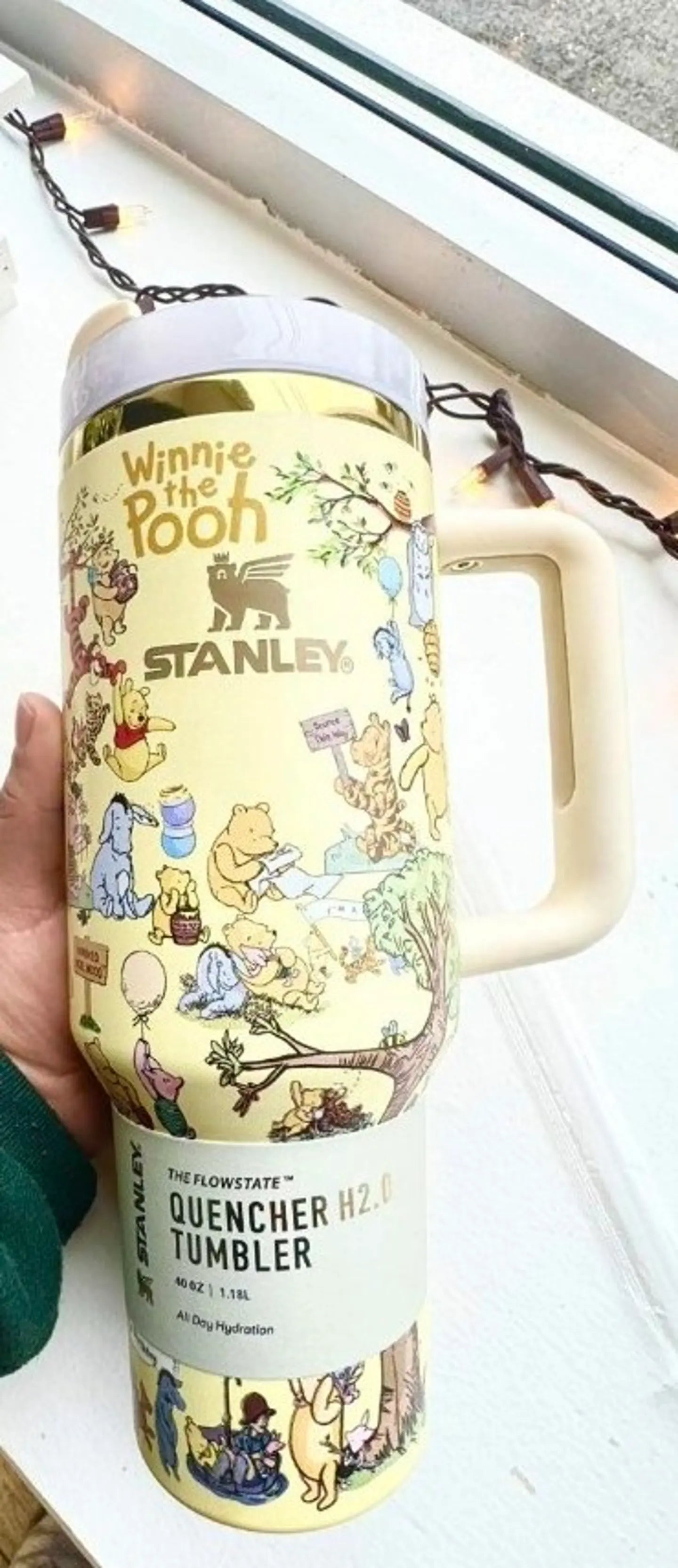 Exclusive Bear Collab 40 oz