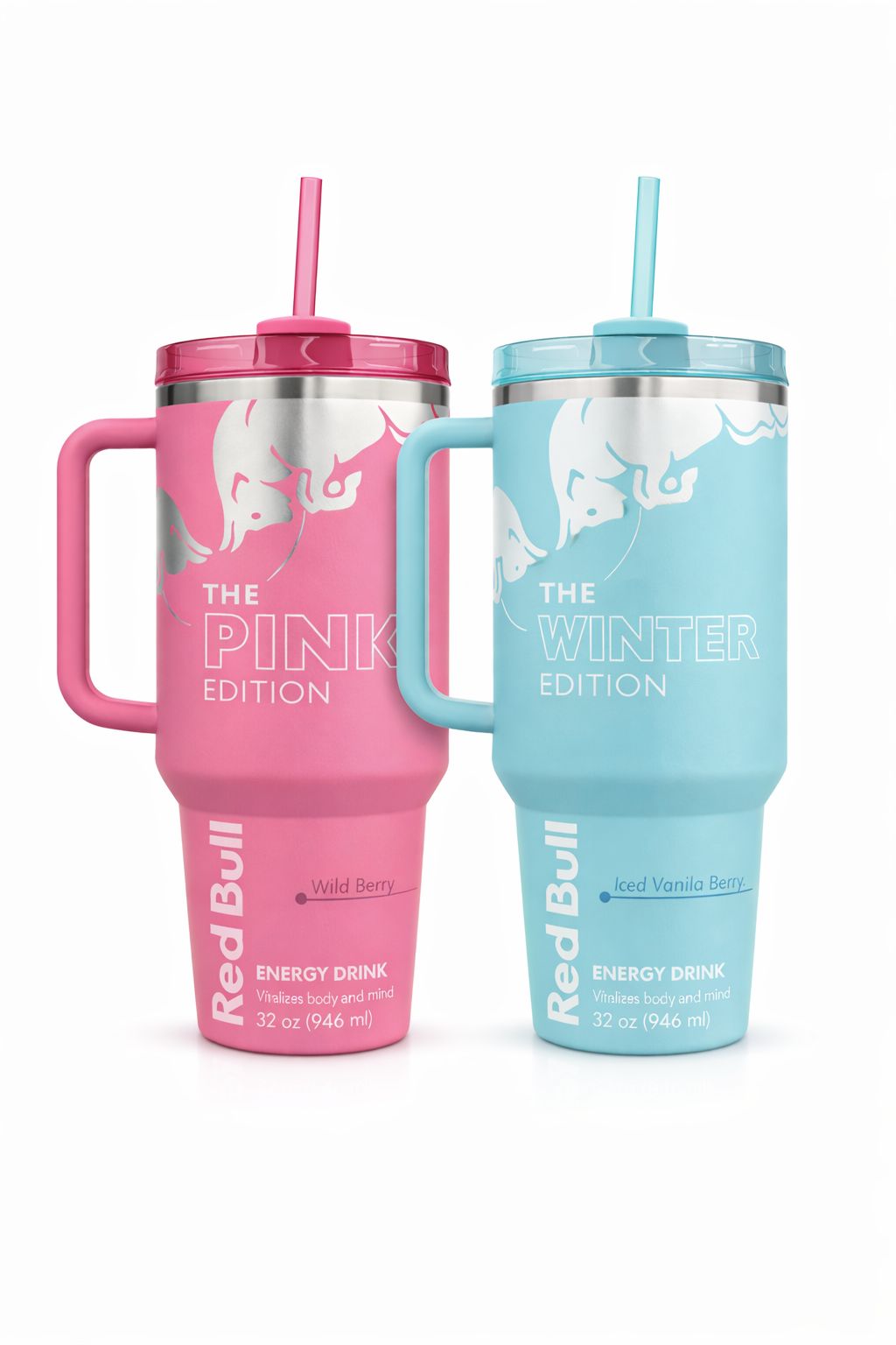 Ecclusive 32 Oz Tumbler