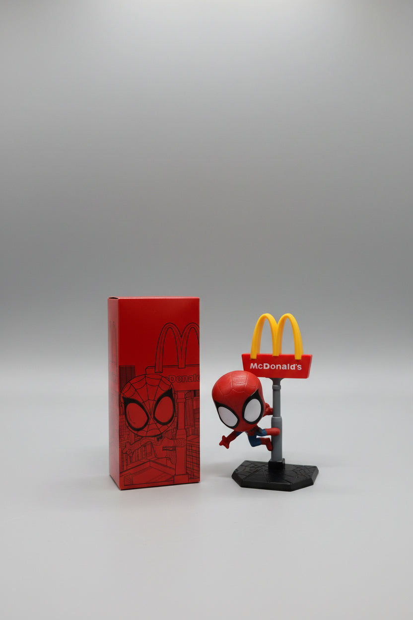 Limited Ed. Spiderman Collectible Toy