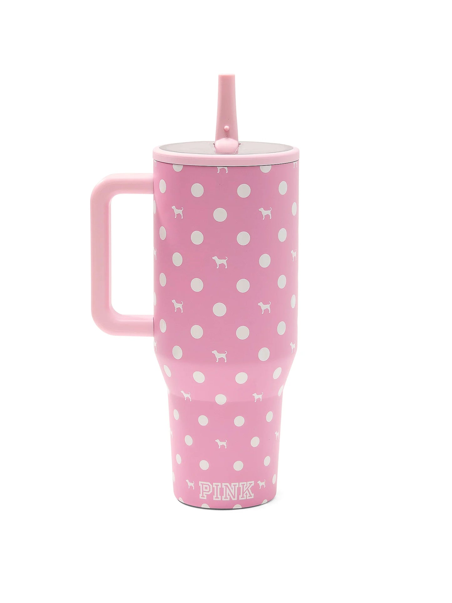PINK x HydroJug 40oz Traveler Water Bottle