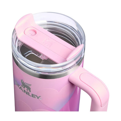 Valentines Collection 30 oz Stainless Steel H2.0 Flowstate Quencher Tumbler