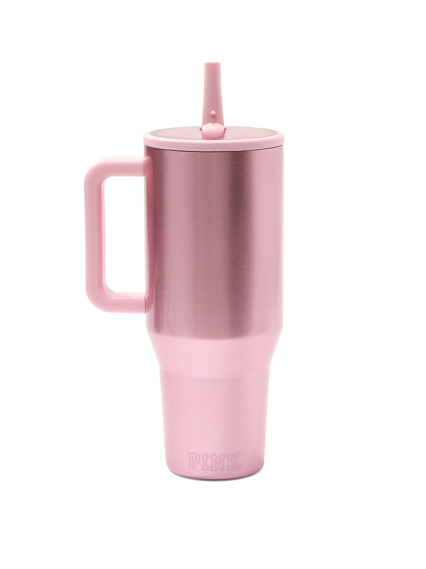 PINK x HydroJug 40oz Traveler Water Bottle