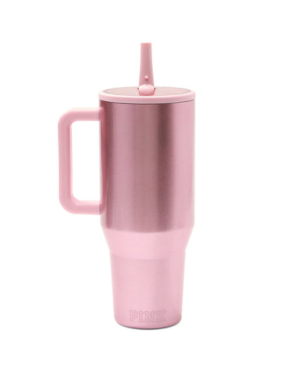 PINK x HydroJug 40oz Traveler Water Bottle