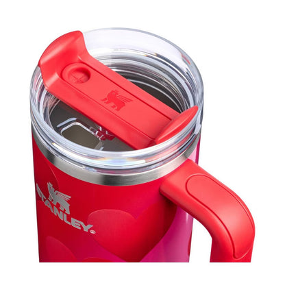 Valentines Collection 30 oz Stainless Steel H2.0 Flowstate Quencher Tumbler