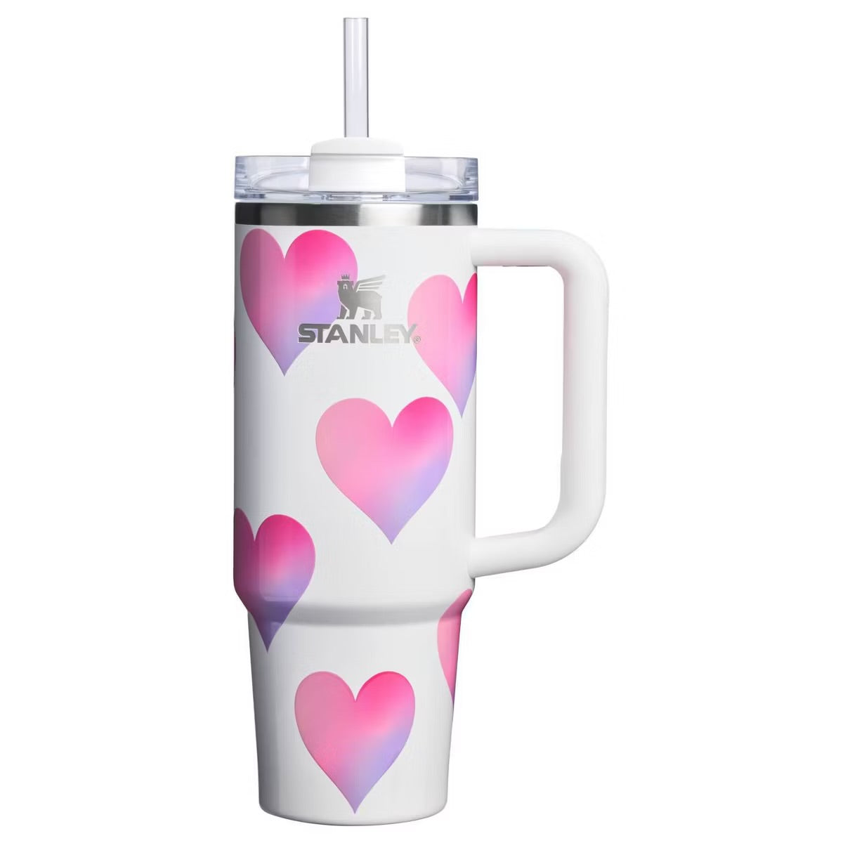 Valentines Collection 30 oz Stainless Steel H2.0 Flowstate Quencher Tumbler