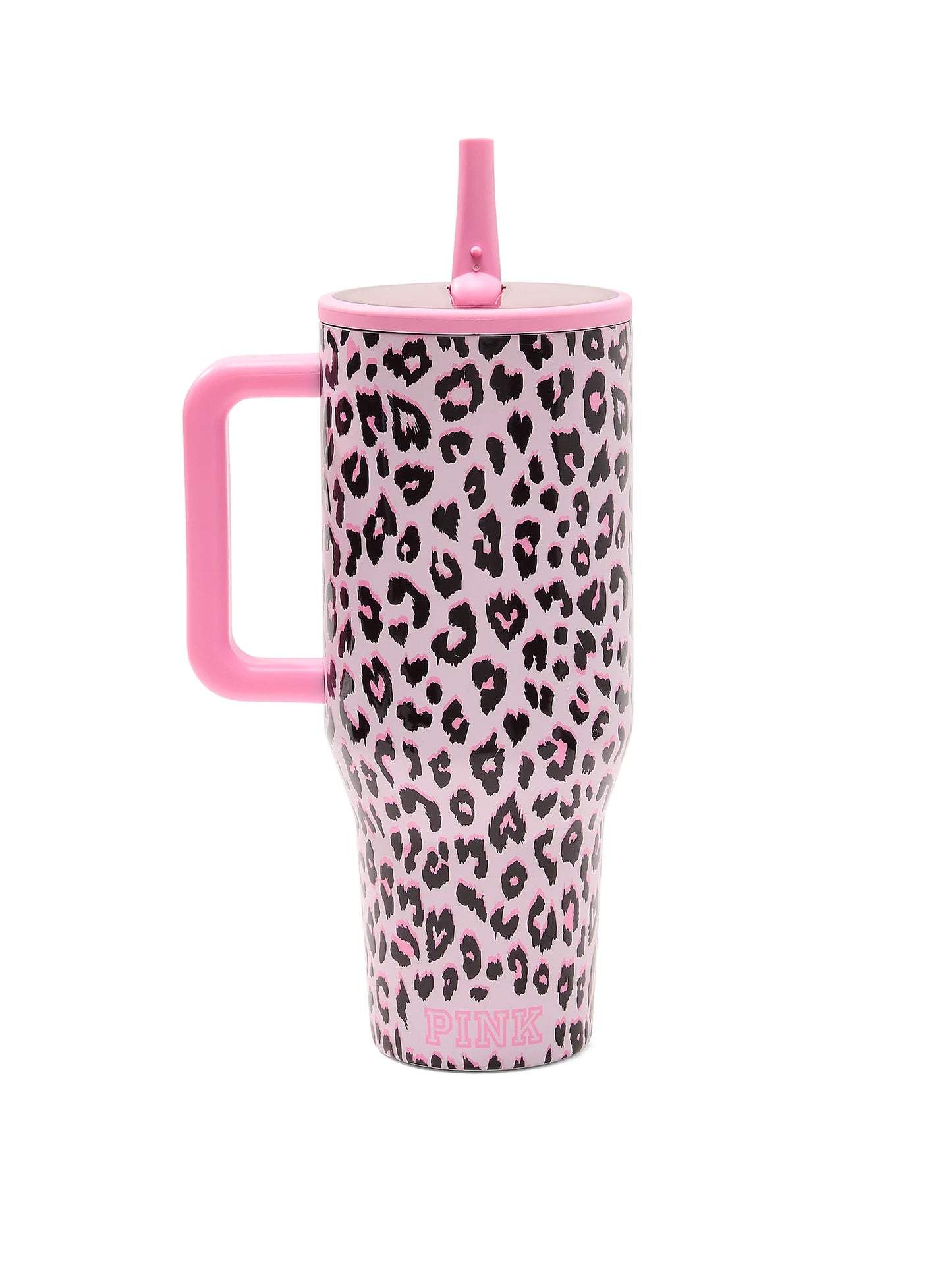PINK x HydroJug 40oz Traveler Water Bottle