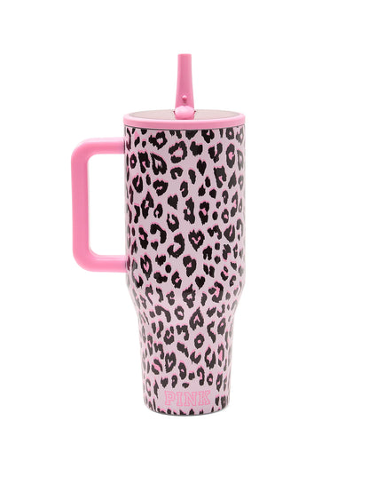 PINK x HydroJug 40oz Traveler Water Bottle