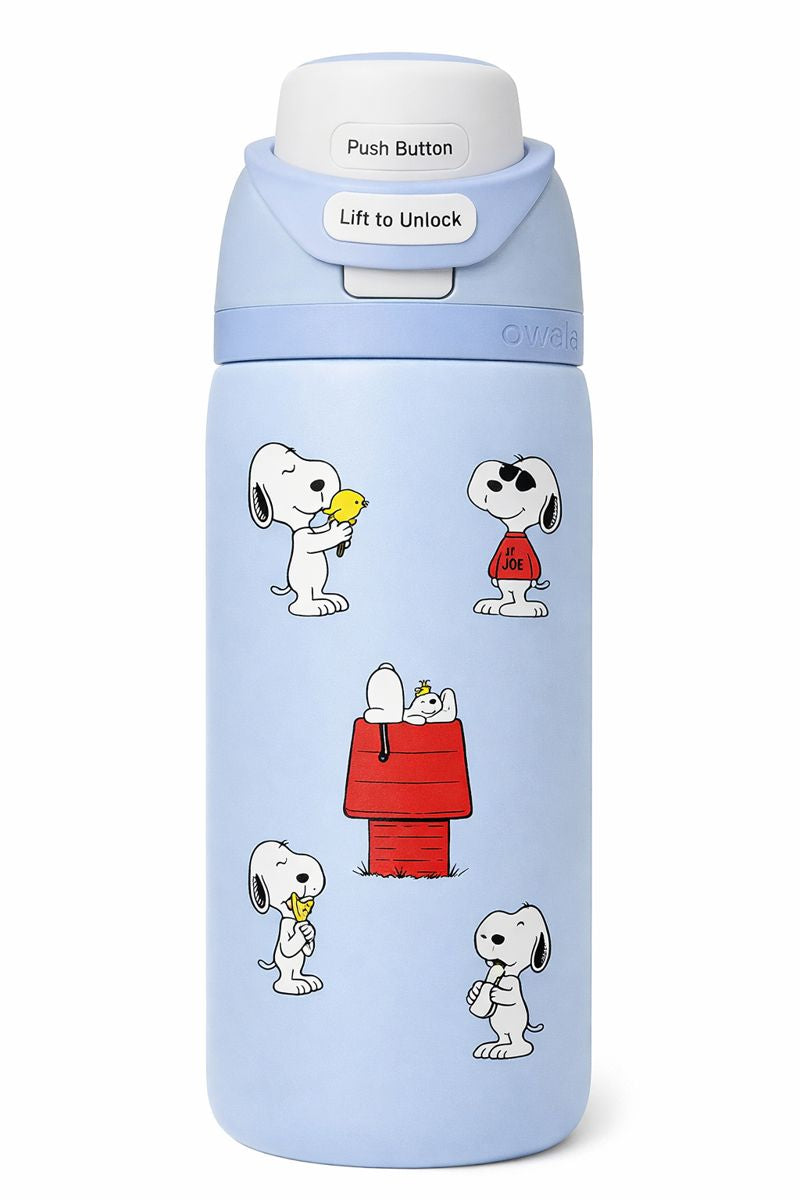 Snoop Exclusive Collab FreeSip 32 oz Water Bottle