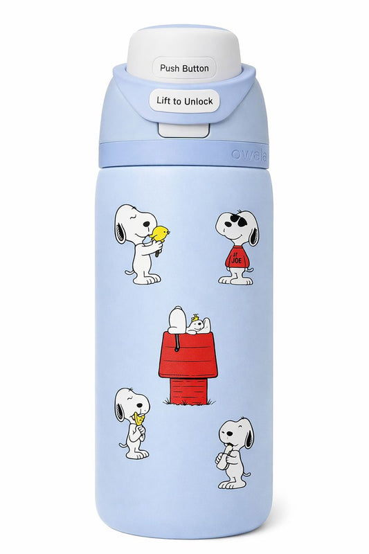 Snoop Exclusive Collab FreeSip 32 oz Water Bottle