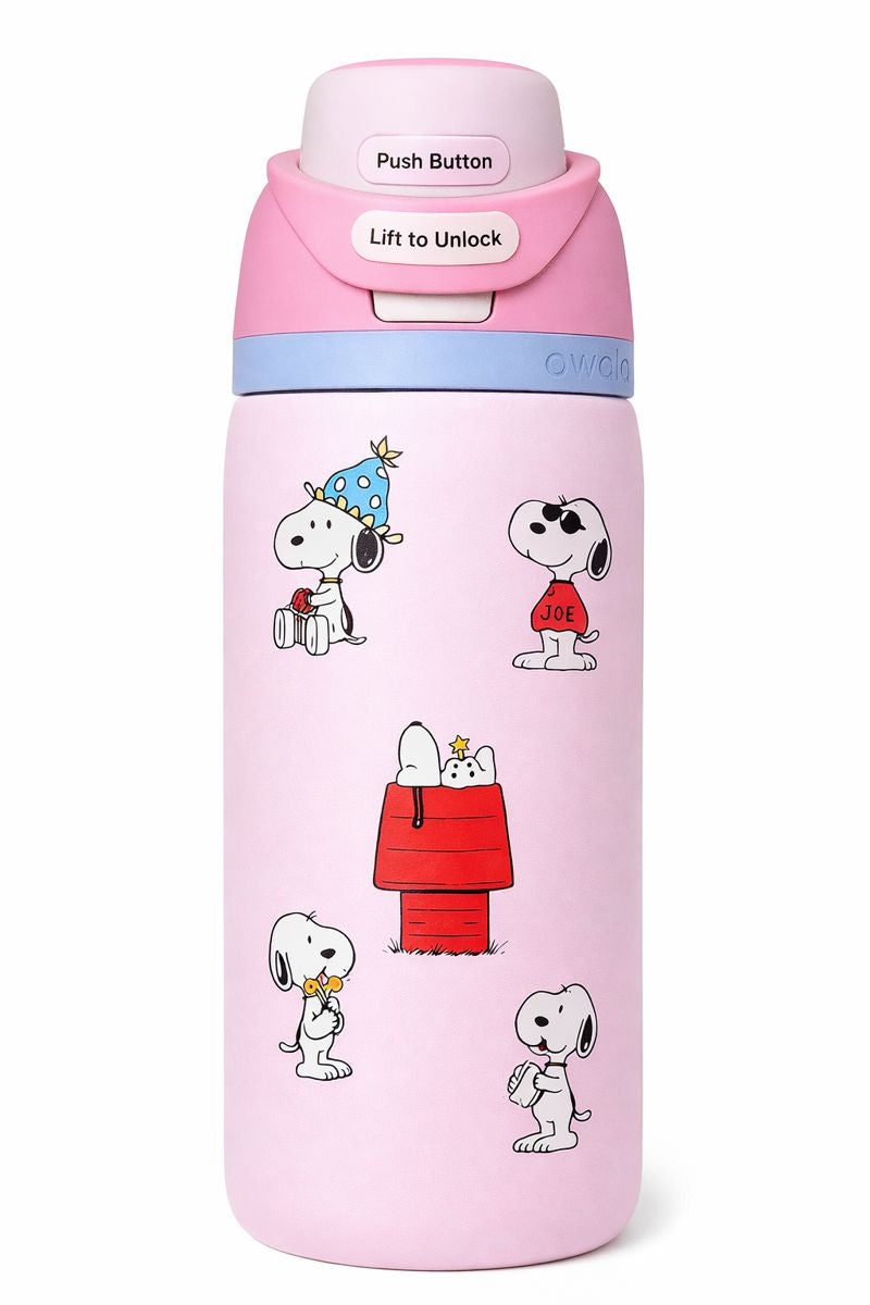 Exclusive Collab FreeSip 32 oz Water Bottle