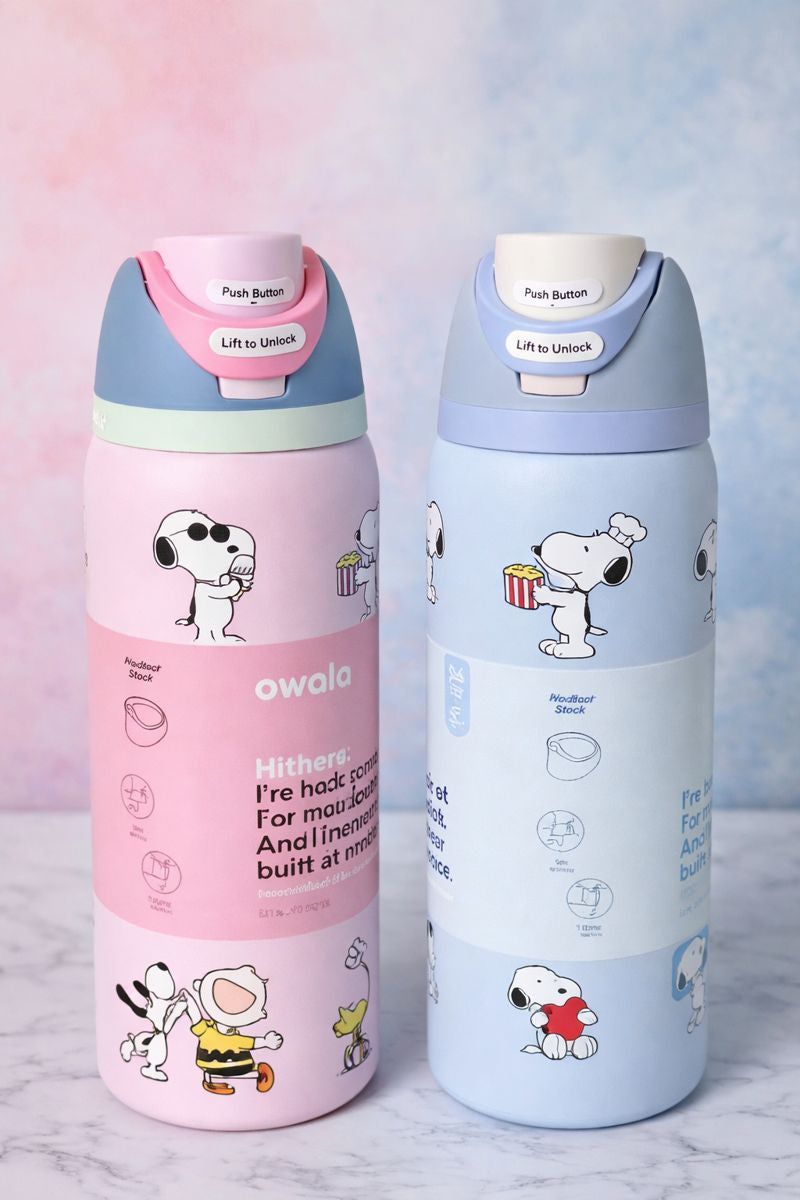 Snoop Exclusive Collab FreeSip 32 oz Water Bottle