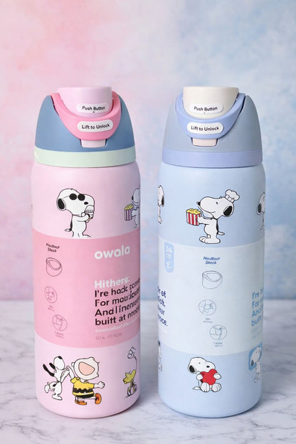 Snoop Exclusive Collab FreeSip 32 oz Water Bottle