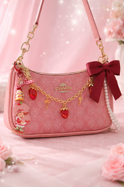 Exclusive Strawberry X Coach Collab