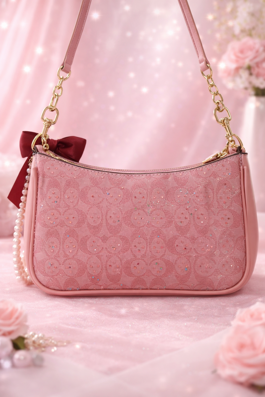 Exclusive Strawberry X Coach Collab