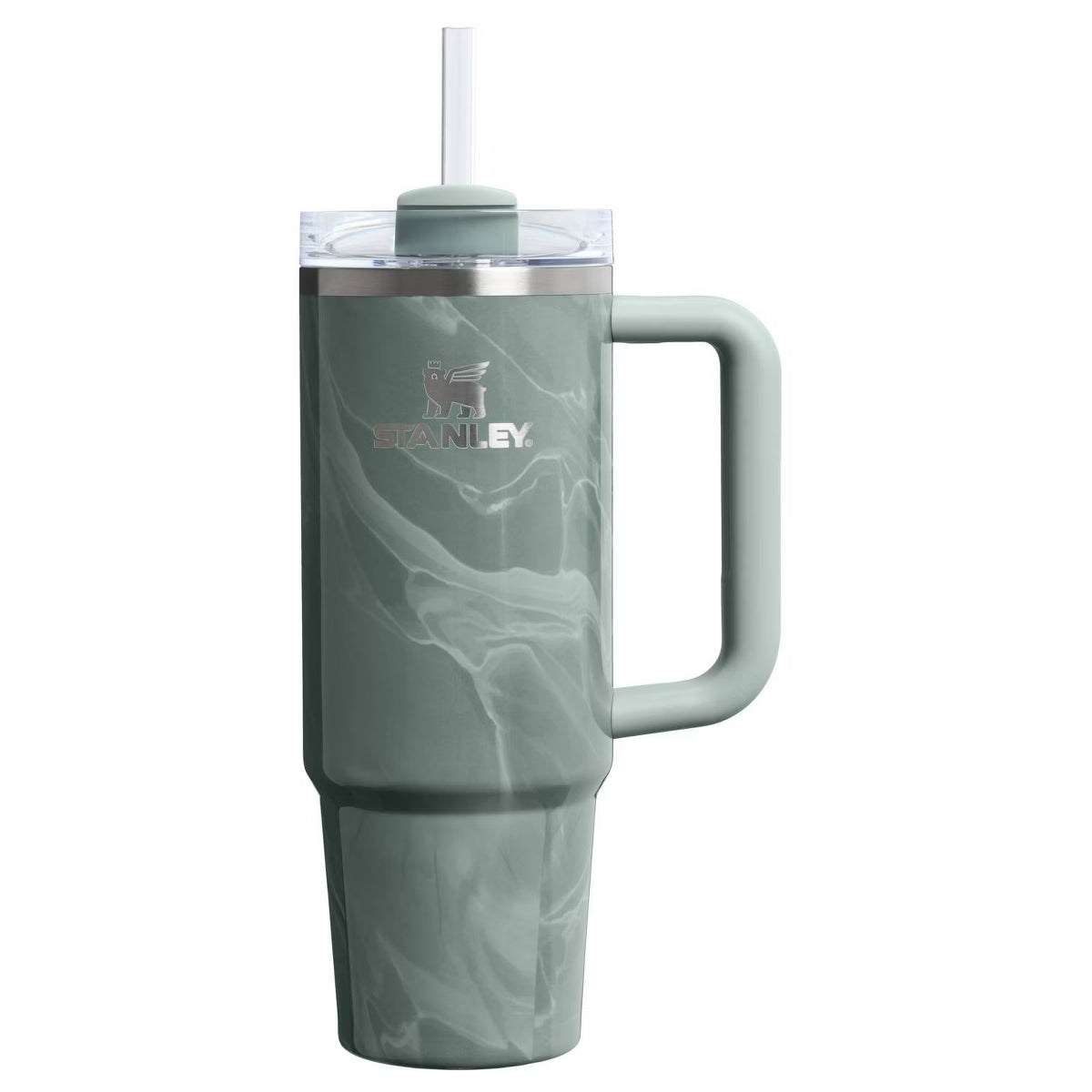 30 oz Stainless Steel H2.0 Flowstate Quencher Tumbler