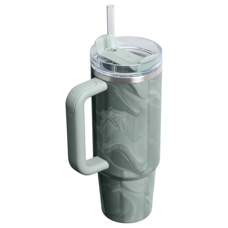 30 oz Stainless Steel H2.0 Flowstate Quencher Tumbler