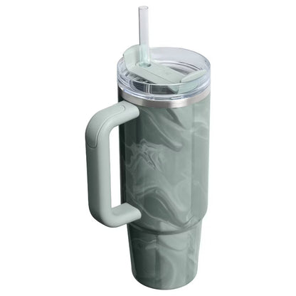 30 oz Stainless Steel H2.0 Flowstate Quencher Tumbler