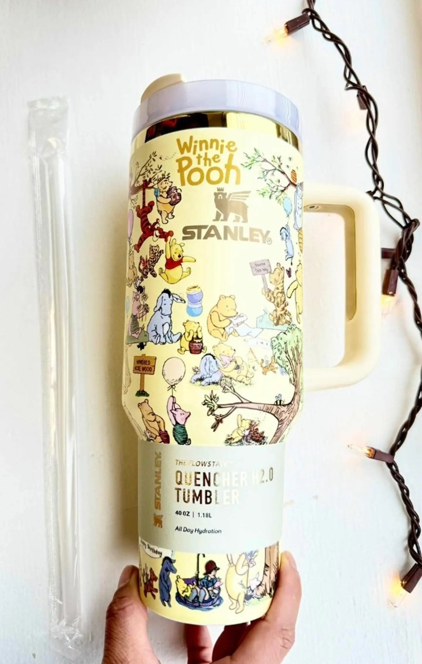 Exclusive Hello Kitty Collab 40 oz