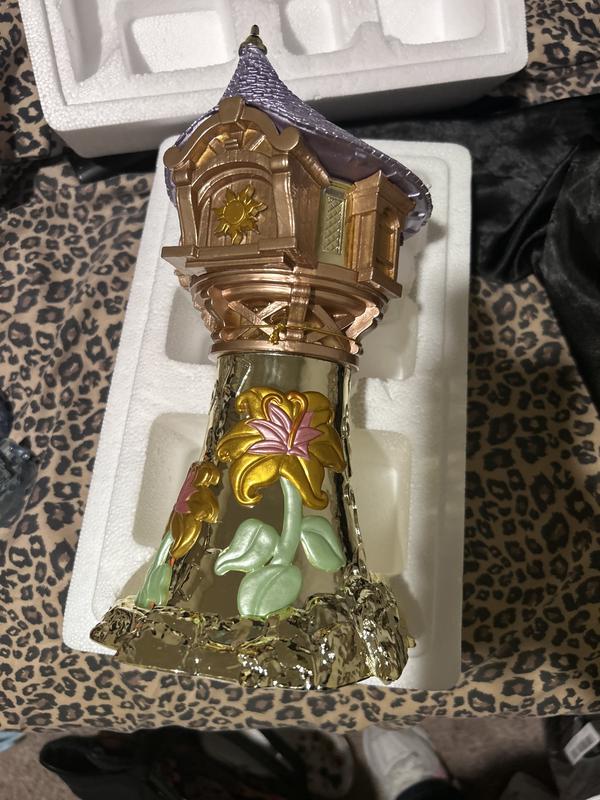 EXCLUSIVE PRINCESS TOWER CANDLE HOLDER