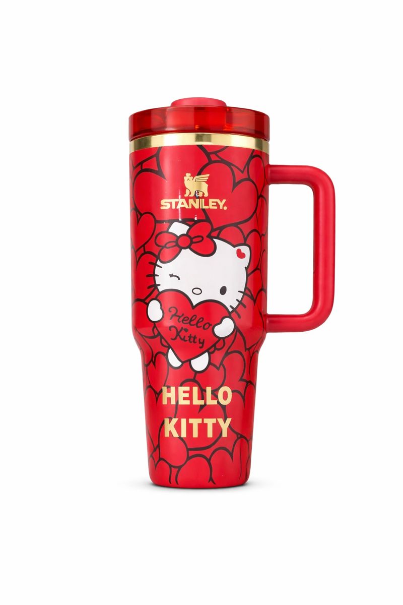Exclusive Hello Kitty Collab 40 oz
