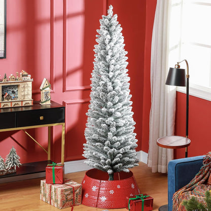 6ft XMAS Pencil Tree