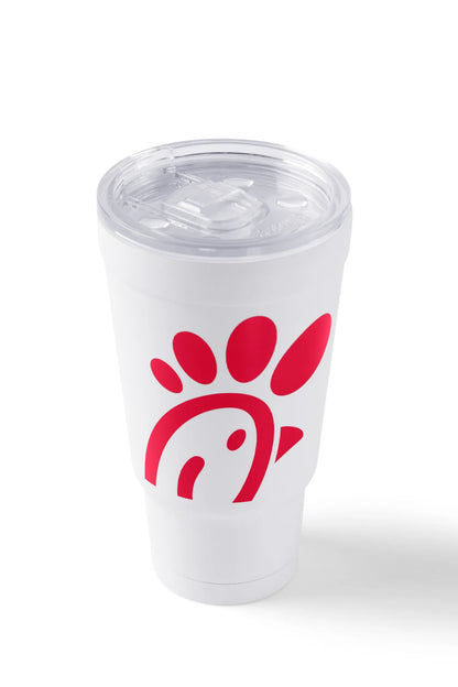 24oz chickfila tumbler