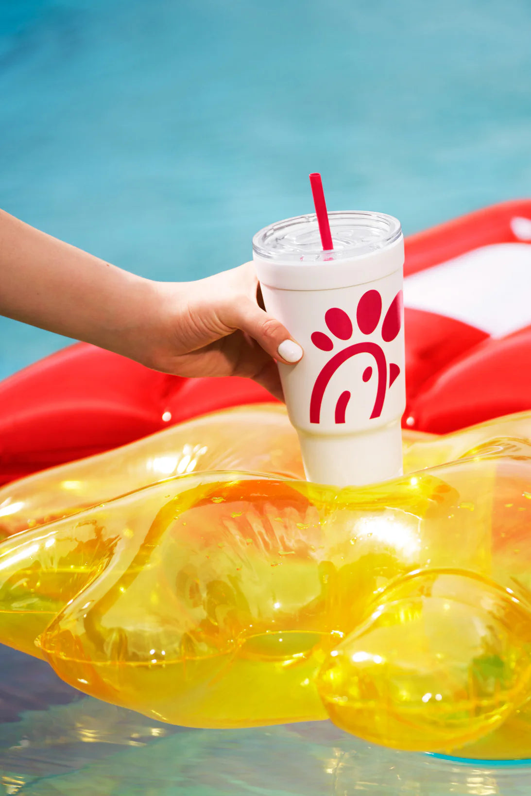 24oz chickfila tumbler