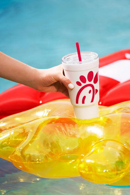 24oz chickfila tumbler