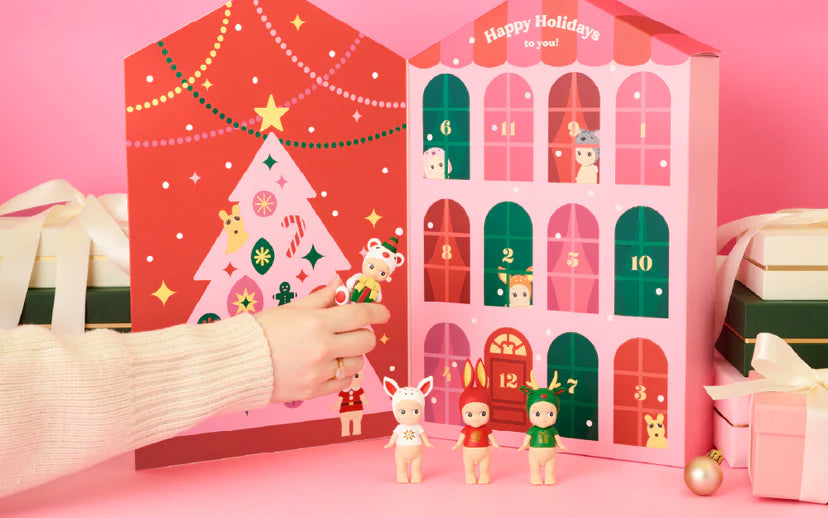 Sunny Angel Advent Calendar