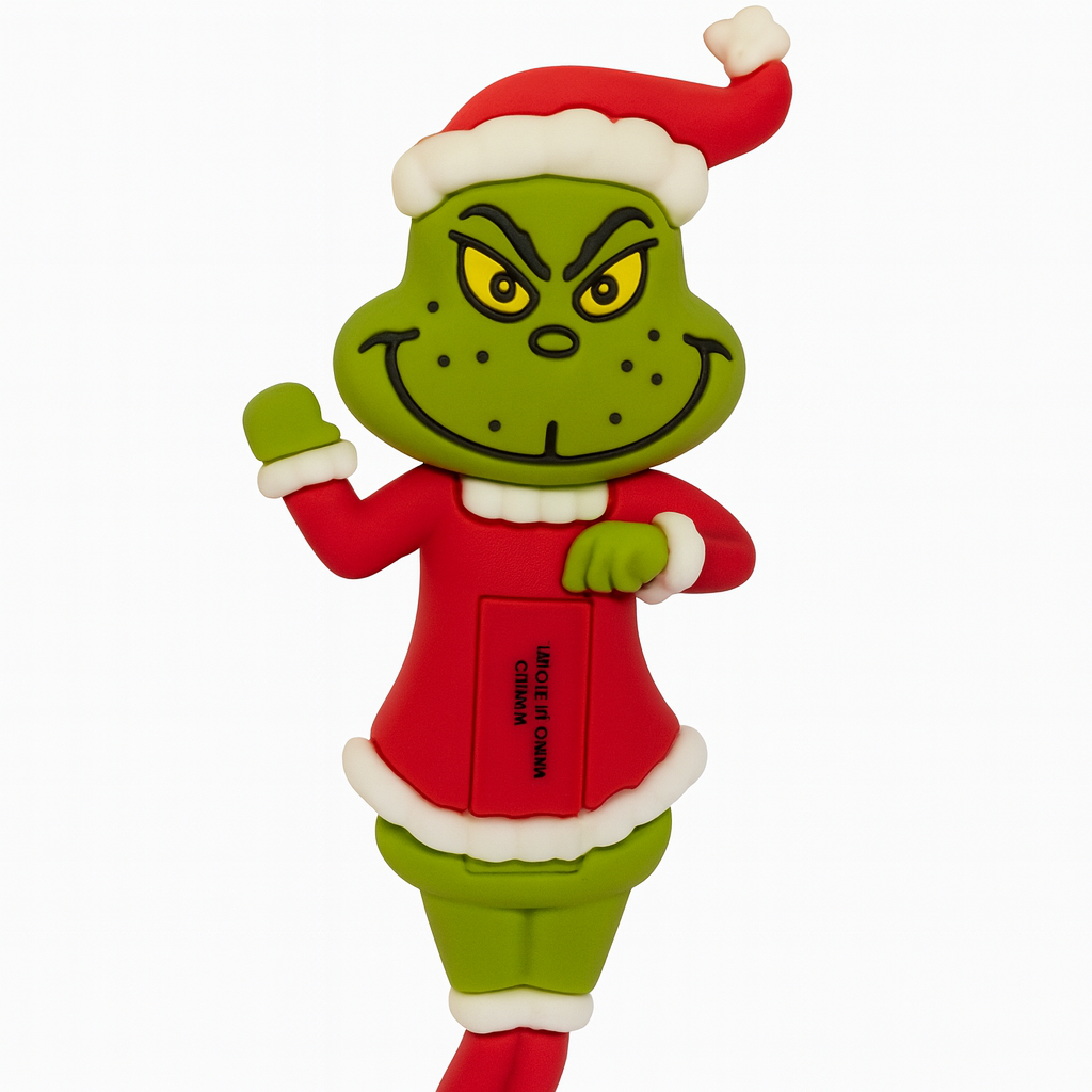XMAS EDITION Dr.Grinch Phone Hugger