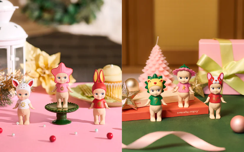 Sunny Angel Advent Calendar