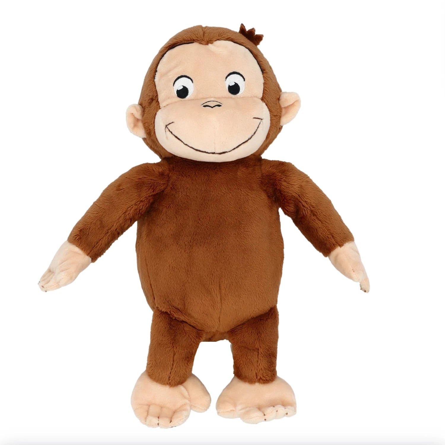 Exclusive Curious George Plushie