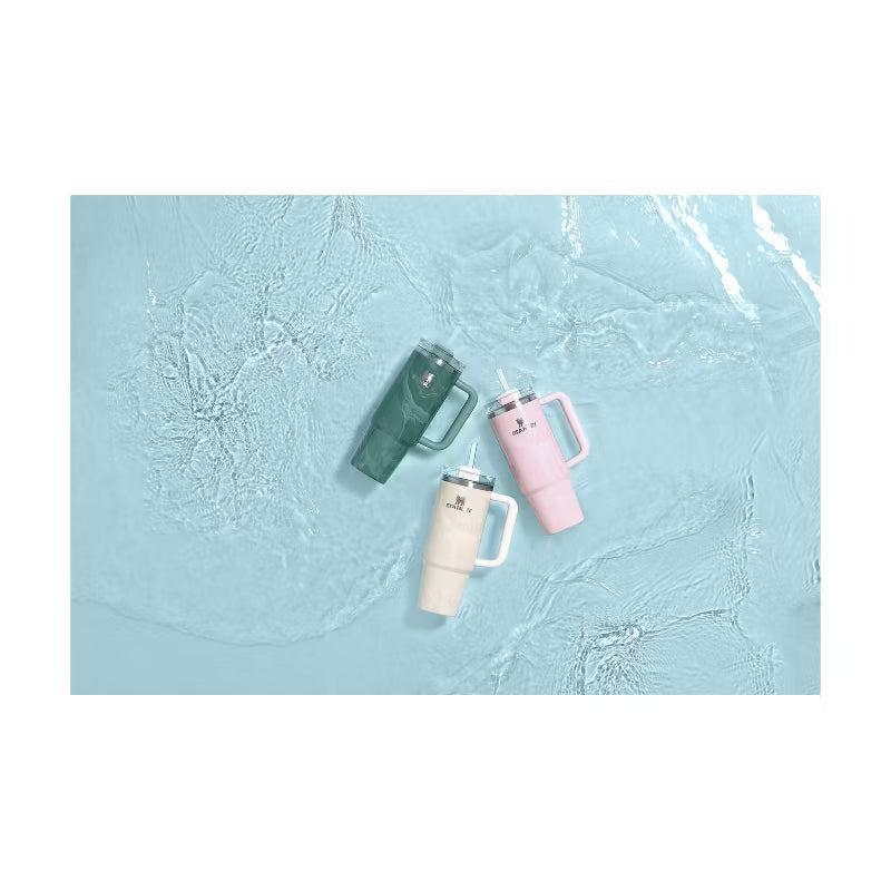 30 oz Stainless Steel H2.0 Flowstate Quencher Tumbler