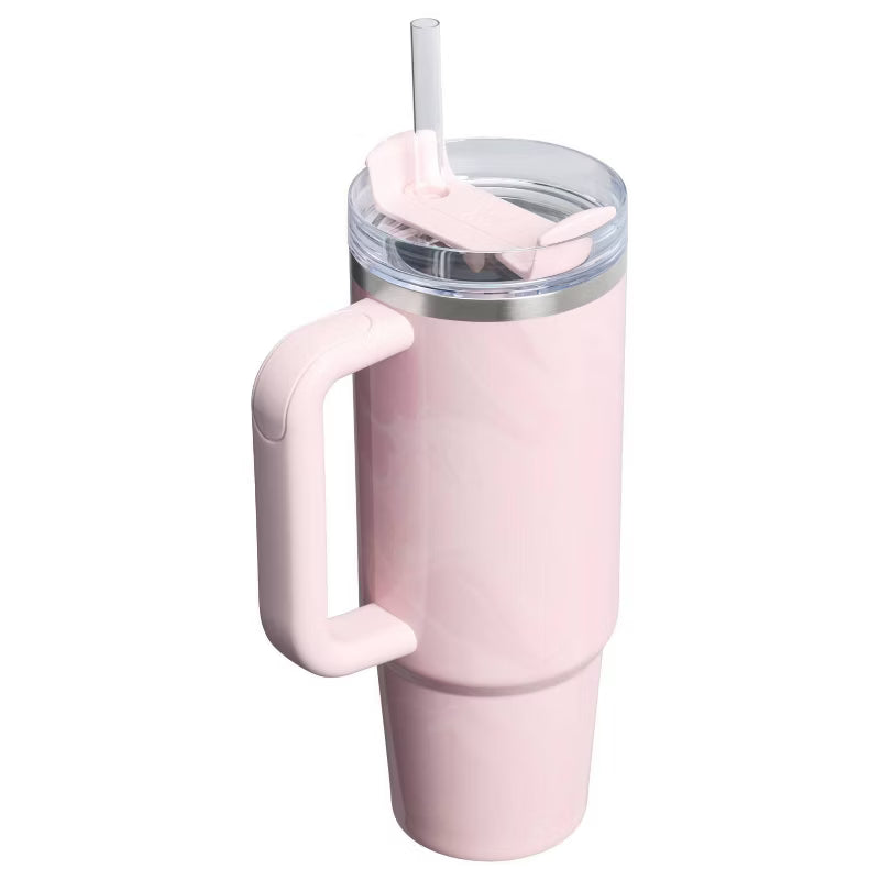 30 oz Stainless Steel H2.0 Flowstate Quencher Tumbler