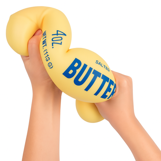 LARGE Squishy Butter