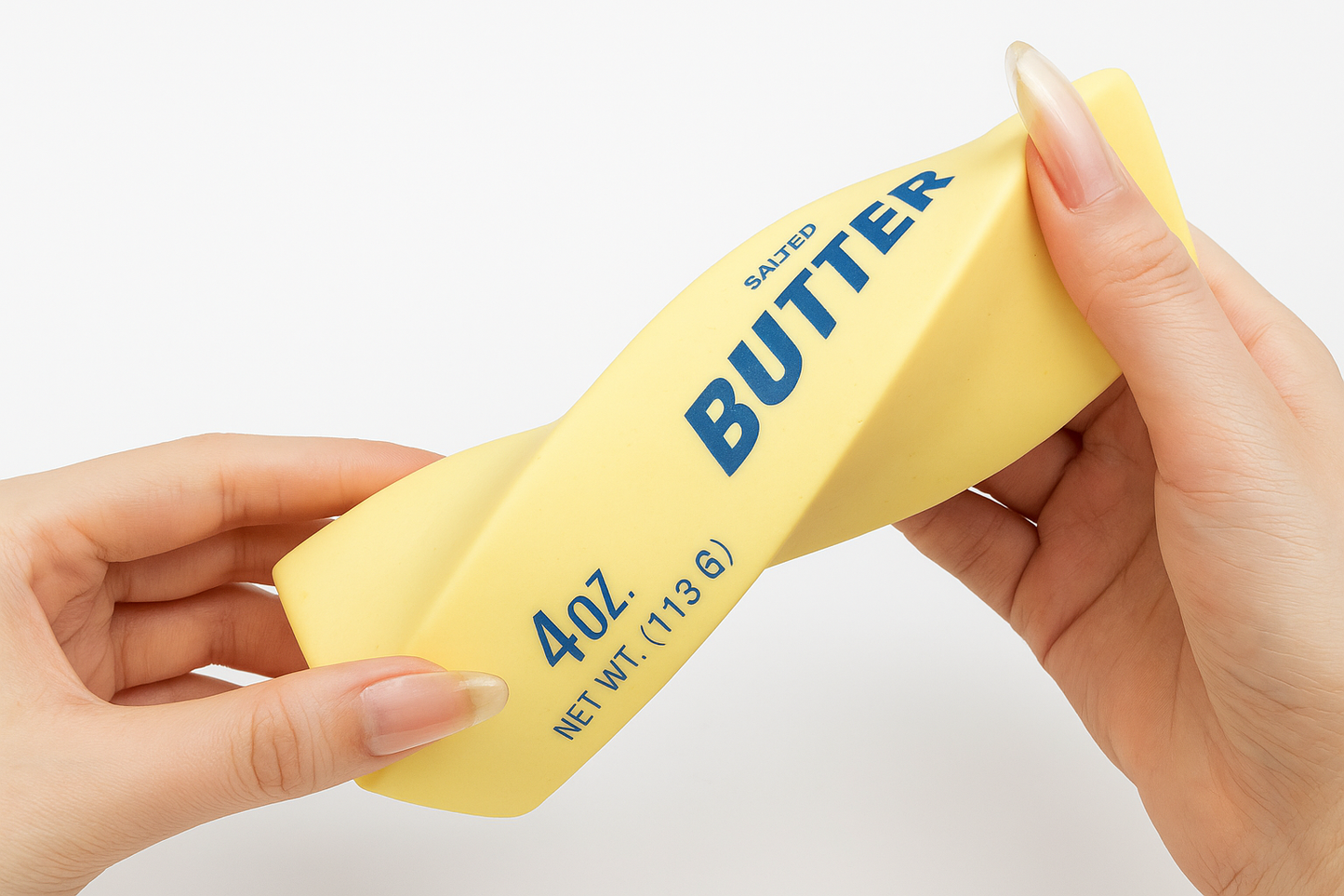 LARGE Squishy Butter