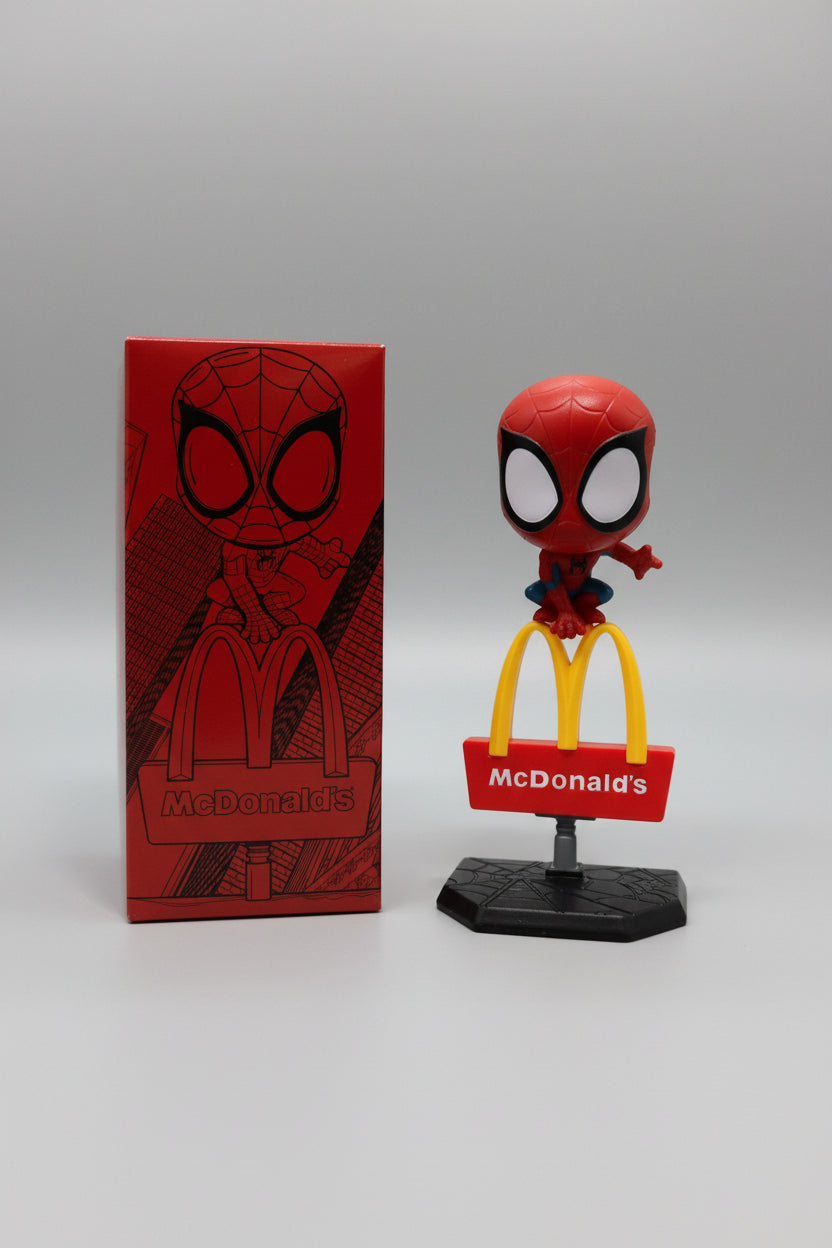 Limited Ed. Spiderman Collectible Toy