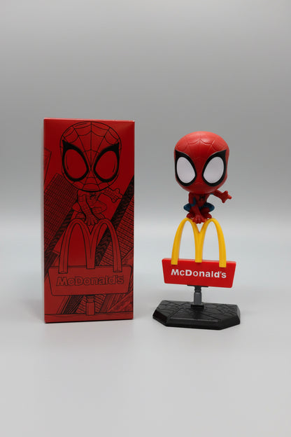 Limited Ed. Spiderman Collectible Toy