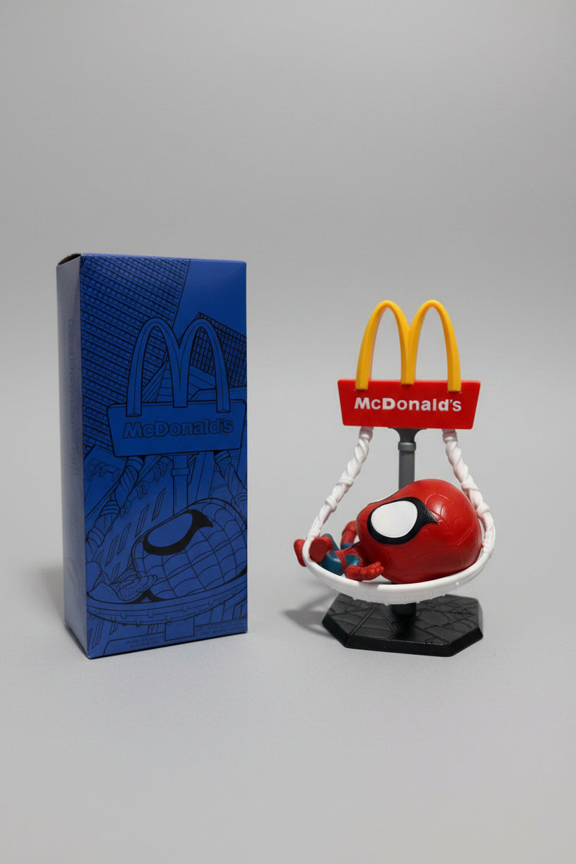 Limited Ed. Spiderman Collectible Toy