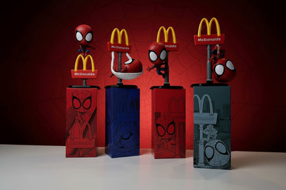 Limited Ed. Spiderman Collectible Toy
