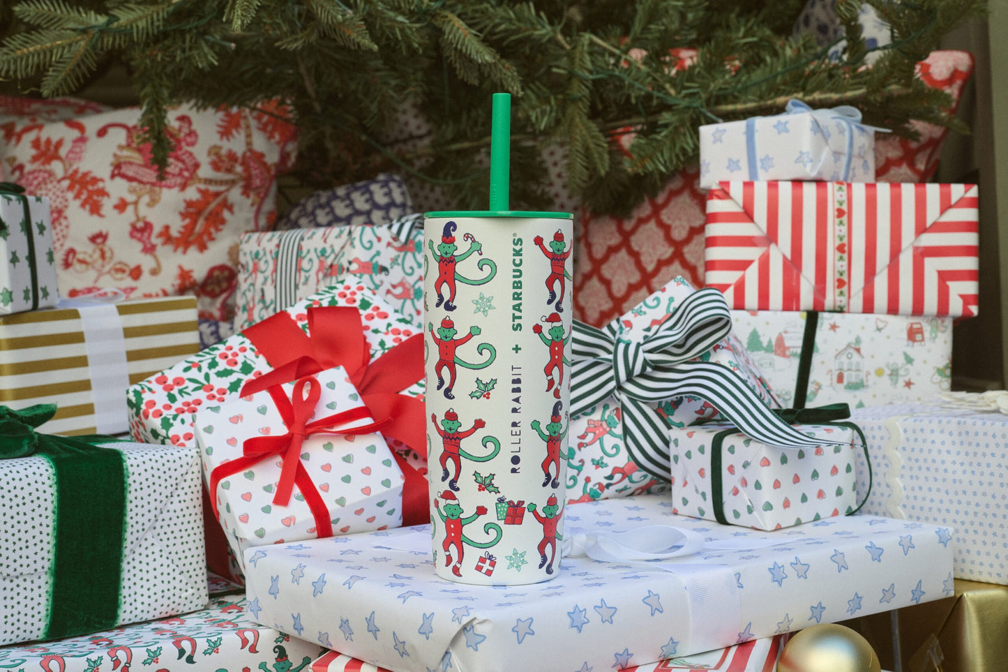 Exclusive 24-oz Collab Cup