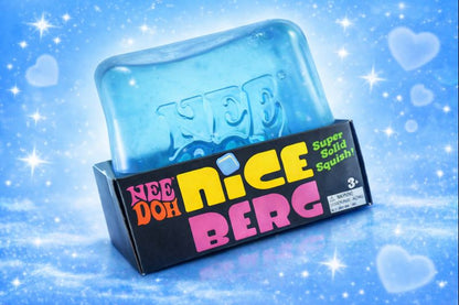 Jumbo Ice Berg Cube