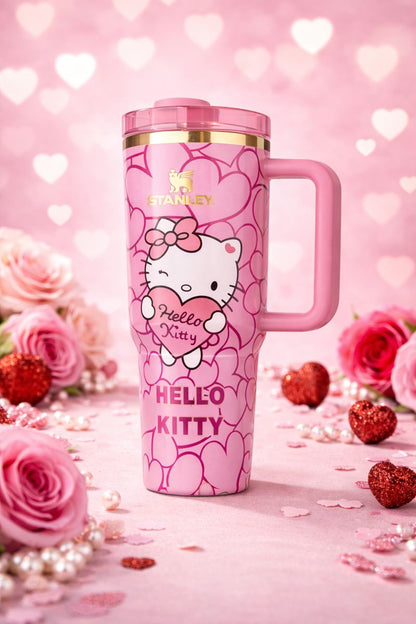 Exclusive Hello Kitty Collab 40 oz